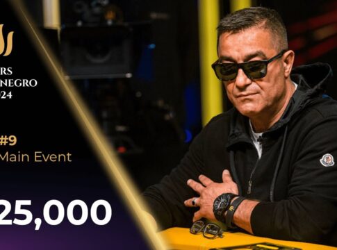 Ab 15:00 Uhr – Triton Livestream vom Tag 1 des $125.000 NLH Main Events #9!
