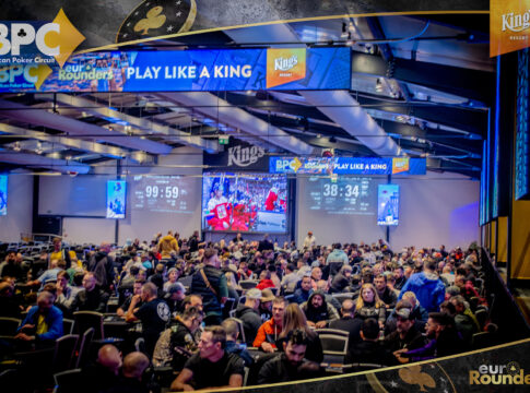 Volles Haus beim Balkan Poker Circuit im King’s Resort – doch fällt die Garantie?