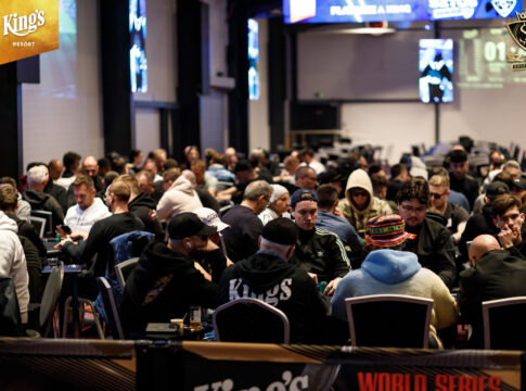 King’s: Andelko Meter führt die letzten 24 Spieler ins heutige $ZTO$ ME Finale!