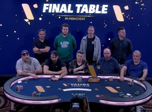 Vamos Poker Tour: Freund gewinnt vor Kalikova, „Peter Müller“ und Stoob am FT!