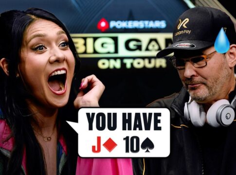 Big Game On Tour – Episode 2: Loose Canon liest Hellmuth wie ein Buch!