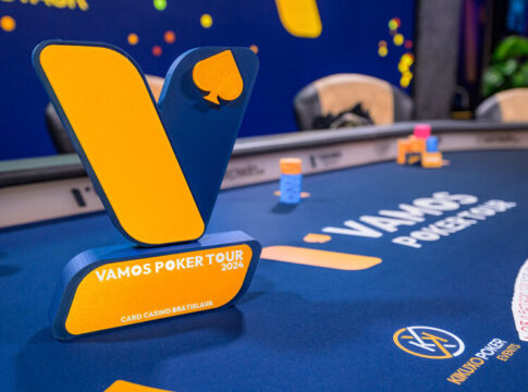 Sonntag ab 15:30 Uhr Livestream vom Finale der Vamos Poker Tour Bratislava!