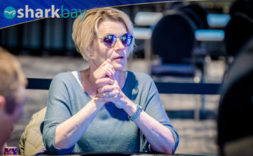 Tagessieg für Angelika Good-Mathes bei der Keole Poker Home Party im GCLI