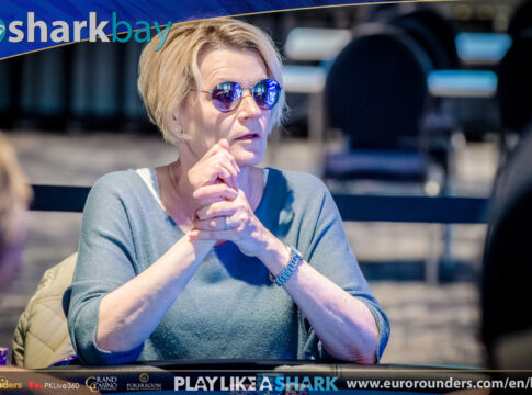 GC Pokerroom – Hasan Subasi schwimmt vor Angelika Good in sharkbay Tag 2!