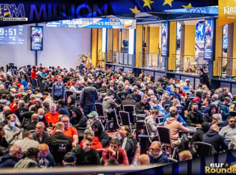 Wow! Das King’s garantiert bei der EPM irre €2 Mio. Preisgeld!