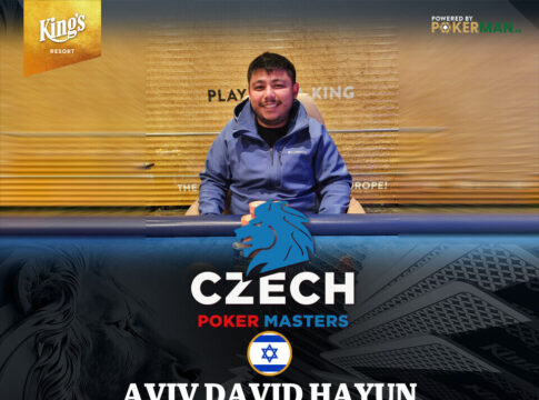 Israelischer Sieger beim CPM Closer im King’s!