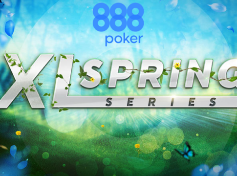 XL Spring auf 888poker kehrt mit über $2M GTD zurück!