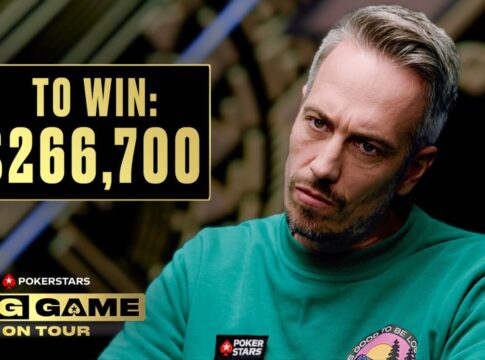 Big Game On Tour – Episode 3: Der größte Pott der Karriere für Lex Veldhuis!