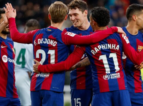 Gorans Sportwetten – Der FC Barcelona wird sich nicht mehr verausgaben