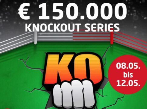 €150.000 win2day Knockout Series: Get ready to Ruuumble!!!