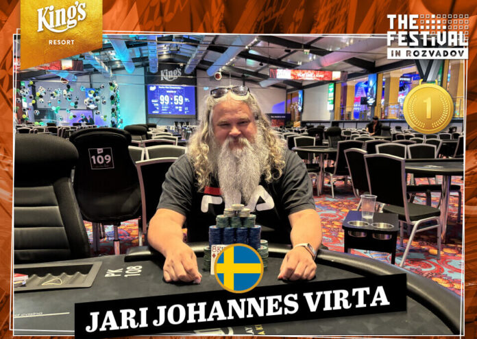 Jari Johannes Virta Jari Johannes Virta