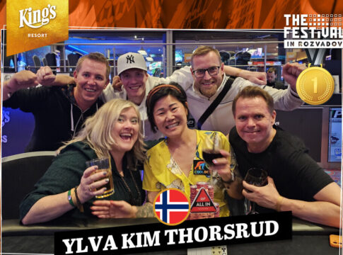 „The Festival Rozvadov“ im King’s – Ylva Kim Thorsrud rockt das 2-7 Event!