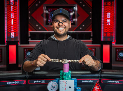 WSOP Event #8: Yockey zieht beim $5k PLO durch und holt zweites Bracelet!