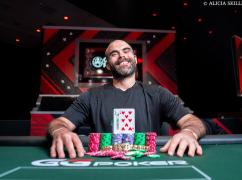 WSOP Event #9: Guagenti Spitze beim Limit Hold’em, Helppi auf der Vier!