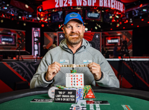 WSOP Event #43: $1,5k Mixed sorgt für erstes schwedisches Bracelet 2024 – Hellmuth’s Run endet auf Platz 4!