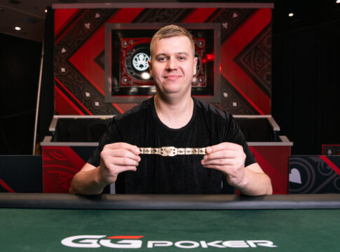 WSOP Event #45: Pisarenko holt beim Nachsitzen die H.O.R.S.E. Championship!