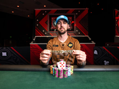 WSOP Event #67 – Salute to Warriors: Brite Collins gewinnt, „jen_tonic92“ wird 31.!