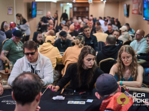 GCA Pokerroom – Hans Nuetzel setzt sich wieder im Thursday 3k durch!
