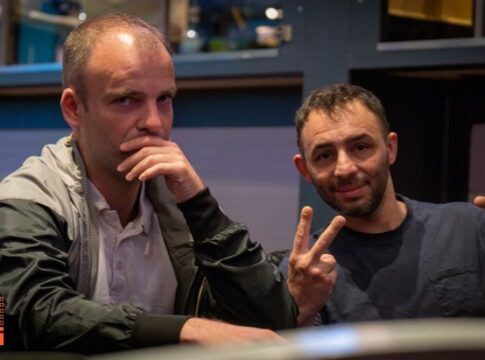 109 Entries zum Auftakt des „The Festival“ Main Events im King’s!