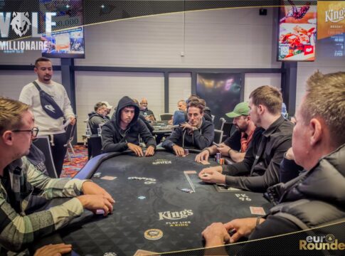King’s Resort – Cure, Lormel, Covaciu, „lakyluk17“ im WOLF High Roller Finale!