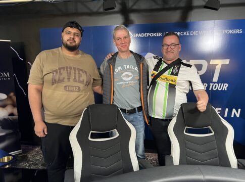 Er zerstört mal wieder das GCLI! Trio teilt sich den 4k Thursday!