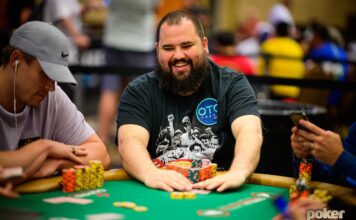 WSOP #25 – „Big Hun“ mit Big Stack im $500 NLH Freezeout, 2 Schweizer im Finale!