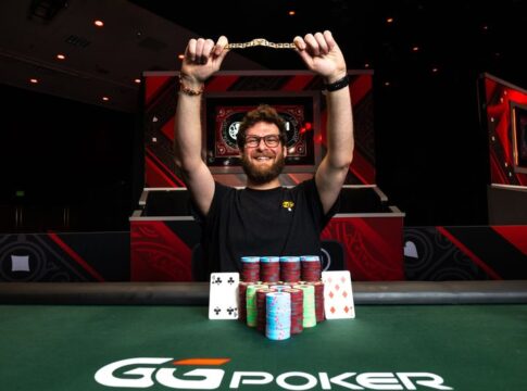 WSOP Event #25: David Vampan holt das Limit-Hold’em-Bracelet!