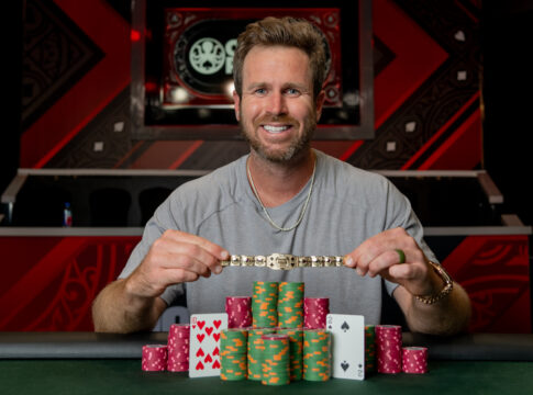 WSOP Event #19 – John Racener ist neuer Limit-Hold’em-Weltmeister!