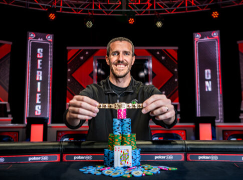 WSOP Event #21: Brek Schutten gewinnt erstes Bracelet beim 25k NLH 6-Max High Roller!