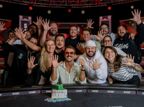 WSOP Event #53: Dzivielevski holt Bracelet Nr. 5 im $3.000 Nine Game Mix!