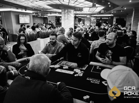 GRND Live 7 feiert mit 773 Entrys Riesenerfolg im Grand Casino Aš!