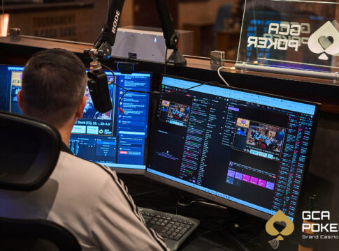 Freitag ab 23:00 Uhr – Livestream vom €90 PLNH Warm-Up PKO aus dem GCA Pokerroom 2.0!