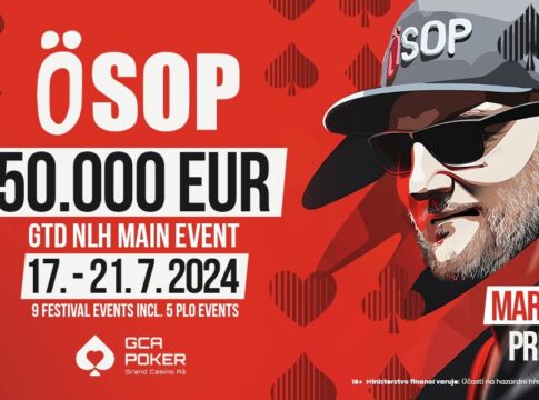 Ominösen! Die ÖSOP kehrt mit €82.500 an Garantien zurück ins GCA!