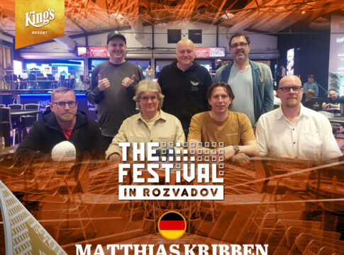 Kribben und Campesano jubeln bei den „The Festival“ Side Events im King’s!