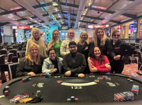 Starke Side Event Action beim „The Festival Rozvadov“ im King’s!