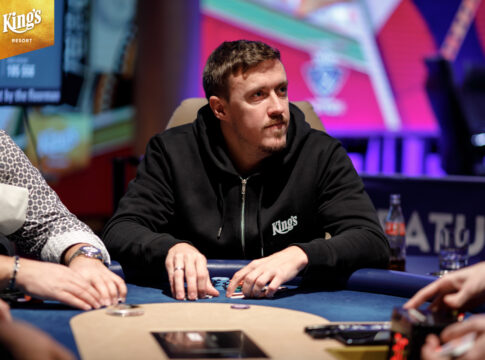 Pirates‘ Poker Treasure Main Event – Max Kruse unter den Top-Chipcounts im €1.500.000 gtd. Mystery Bounty!