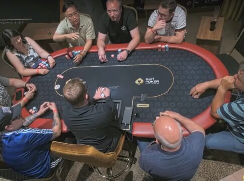 GCA Poker Megastack-Sieg für „Jackie 1957“ / Mega-Woche für Alexander Kern und „Berndexx“!