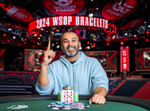 WSOP Event #52: Gleissner verpasst haarscharf das Bracelet!