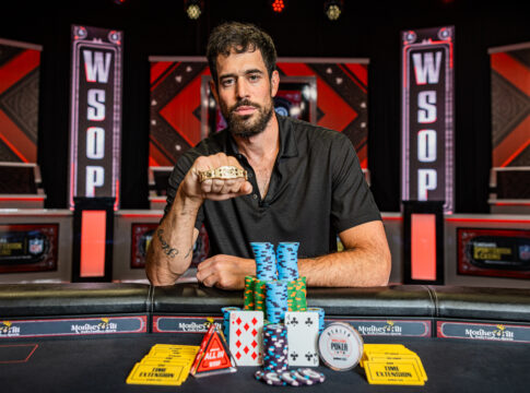 WSOP Event #26: 5. Bracelet – Die Nick-Schulman-Show beim $25k High Roller!