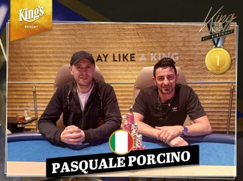 Das „King of King’s“ Low Roller Event hat zwei große Gewinner!