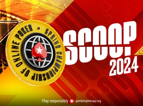 PokerStars verteilt bei der SCOOP 2024 über $90 Mio an die Spieler!