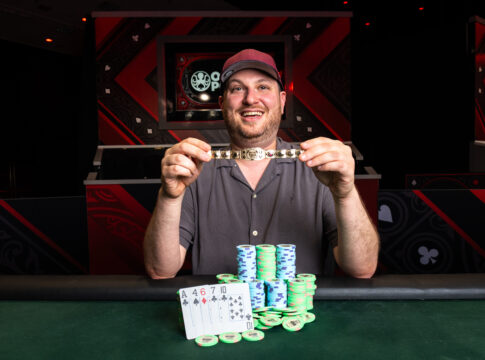 WSOP Event #40: Bracelet Nr. 2 für Scott Seiver!