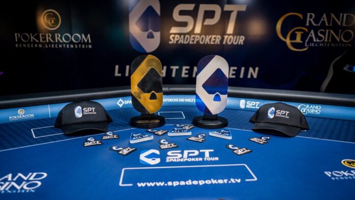 SpadePoker Tour