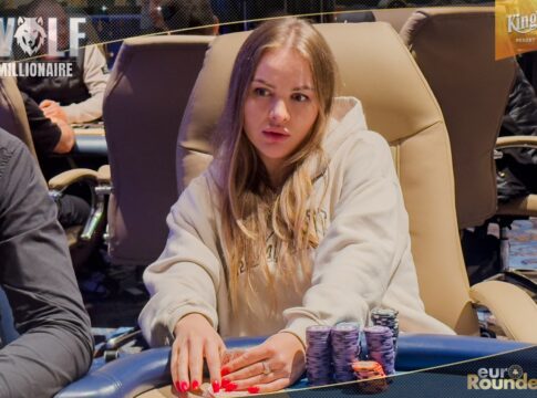 Gemächlicher Start beim WOLF Millionaire im King’s!