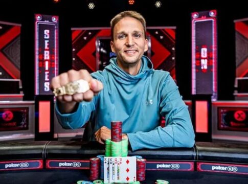 WSOP Event #24: Bracelet Nr. 3 für Sean Troha, spektakulärer Tyler Brown wird Runner-Up!