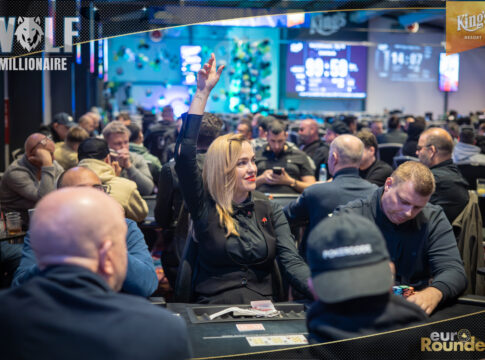 King’s – Rozvadov und Prag starten das WOLF Millionaire!