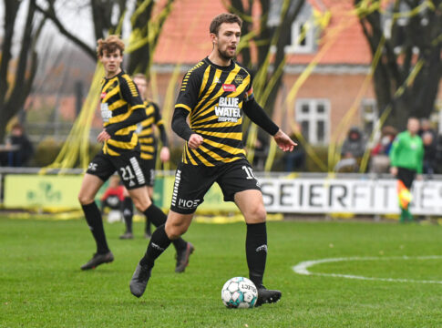 Fußball 2. Division DK – Aarhus Fremad will den nächsten Schritt Richtung Aufstieg