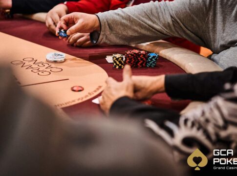 GCA: Start des PLNH Cups; Warm-up geht an ‚Andreas Alexander‘!