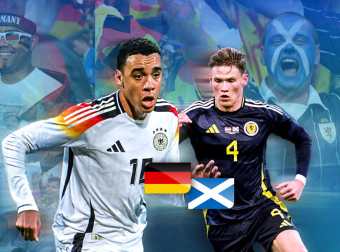 Euro 2024 – Deutschland vs Schottland – Es geht los!