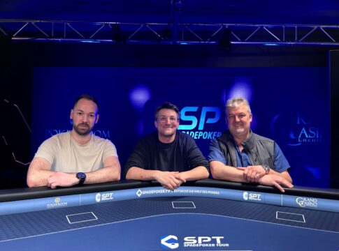 Kevin Pichet gewinnt PKO in Liechtenstein nach 3-way Deal!